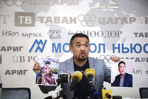 О.Отгонтөгс: С.Жавхлан Сангийн сайдаас 4 тэрбумыг нэхэж шантаажилсан